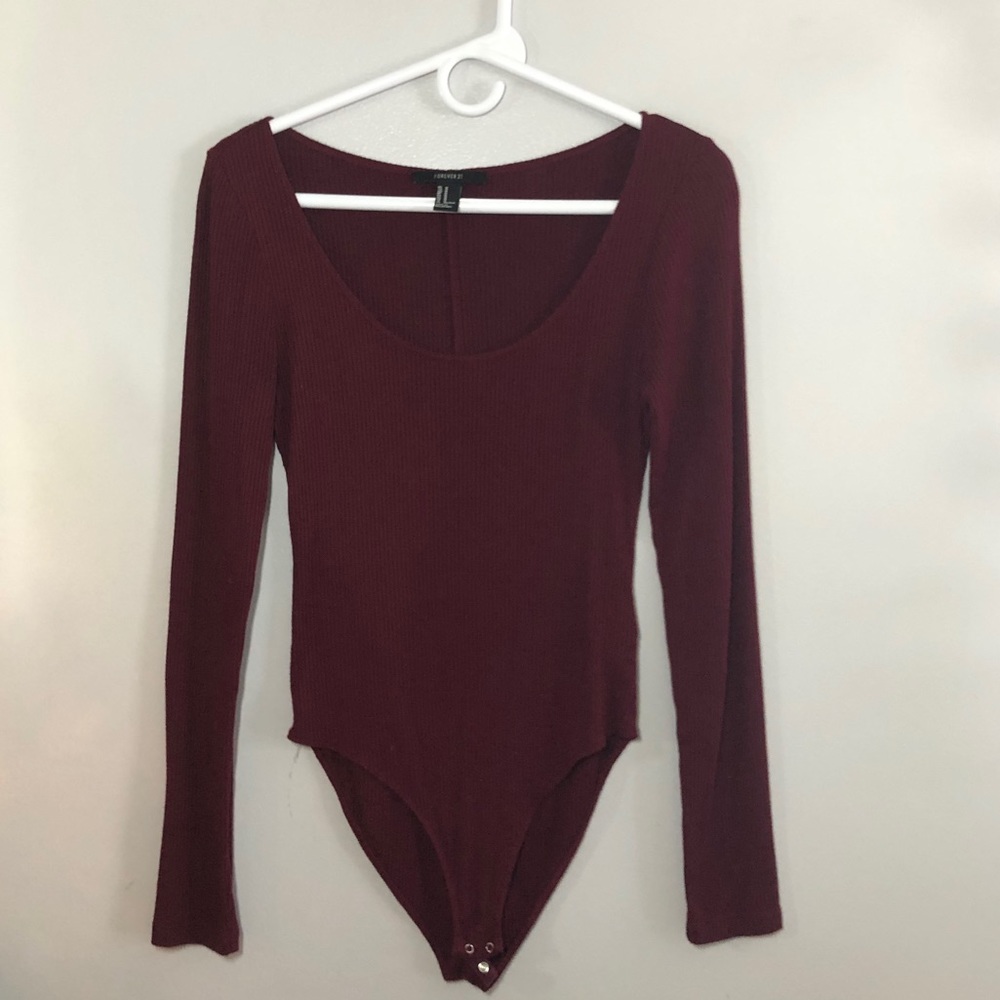 FOREVER 21 LONG SLEEVE